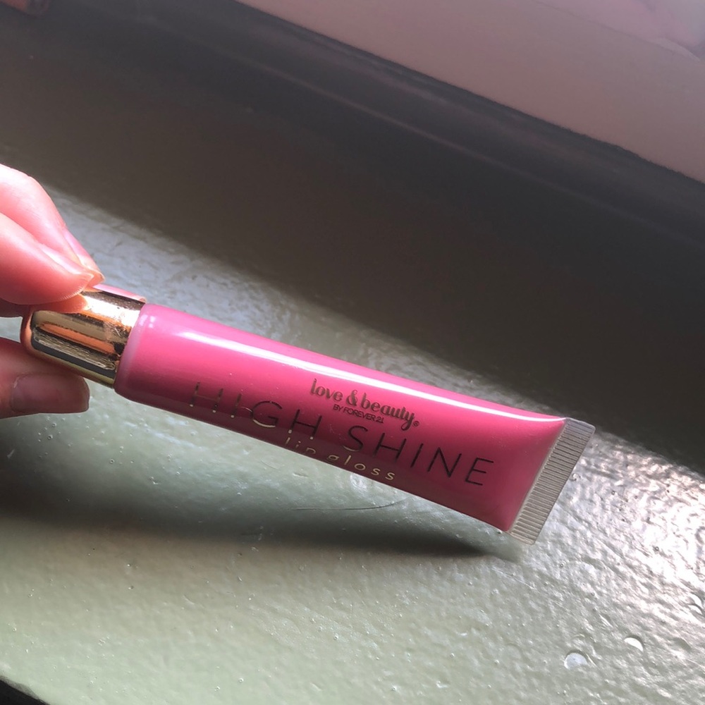 PINK High Shine Lipgloss